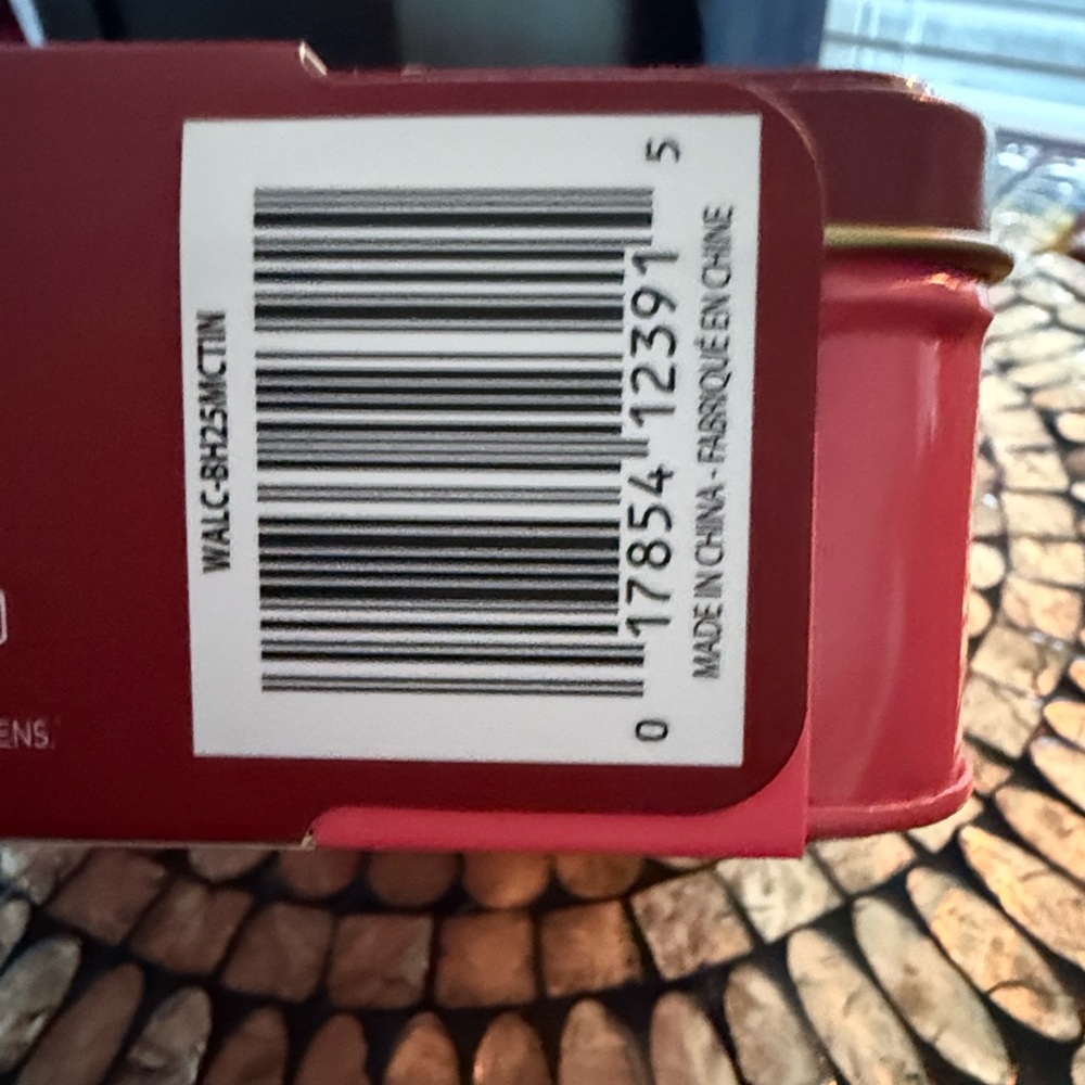 Baylis & Harding Luxury Pamper Set - Red - Picture 4 of 6